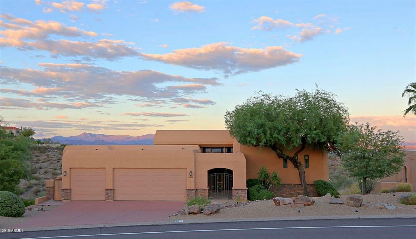 Property Photo: 15633 N Boulder Drive AZ 85268
