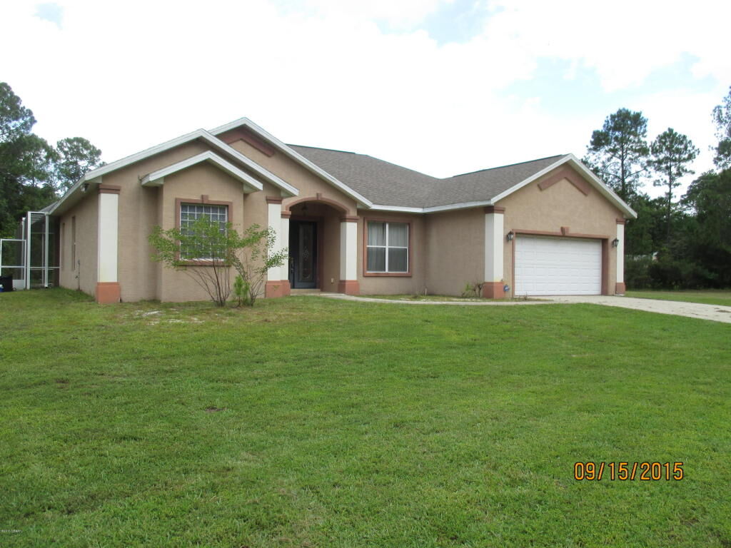 Property Photo:  180 Pinto Lane  FL 32174 