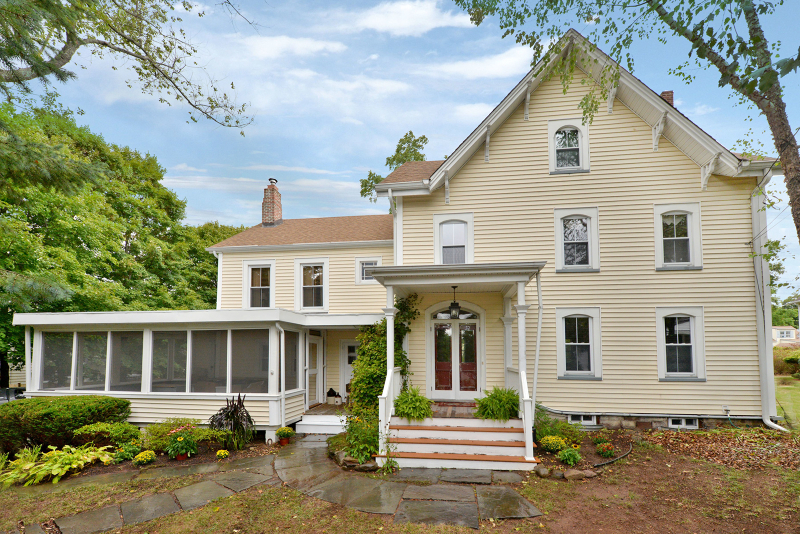 Property Photo:  11 Mt Pleasant Pl  NJ 07052 