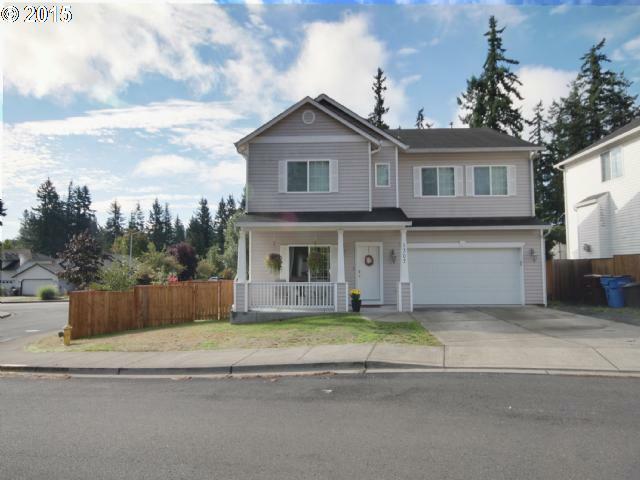 Property Photo:  1307 N 24th Cir  WA 98671 