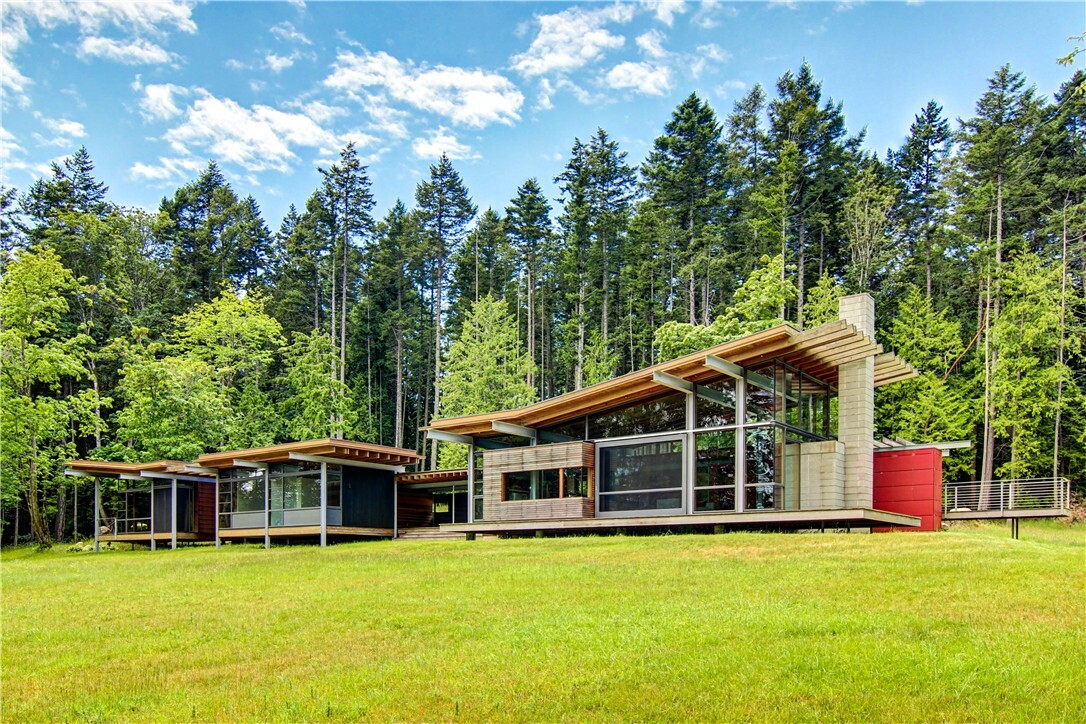 Property Photo:  0 Big Henry Island  WA 98250 