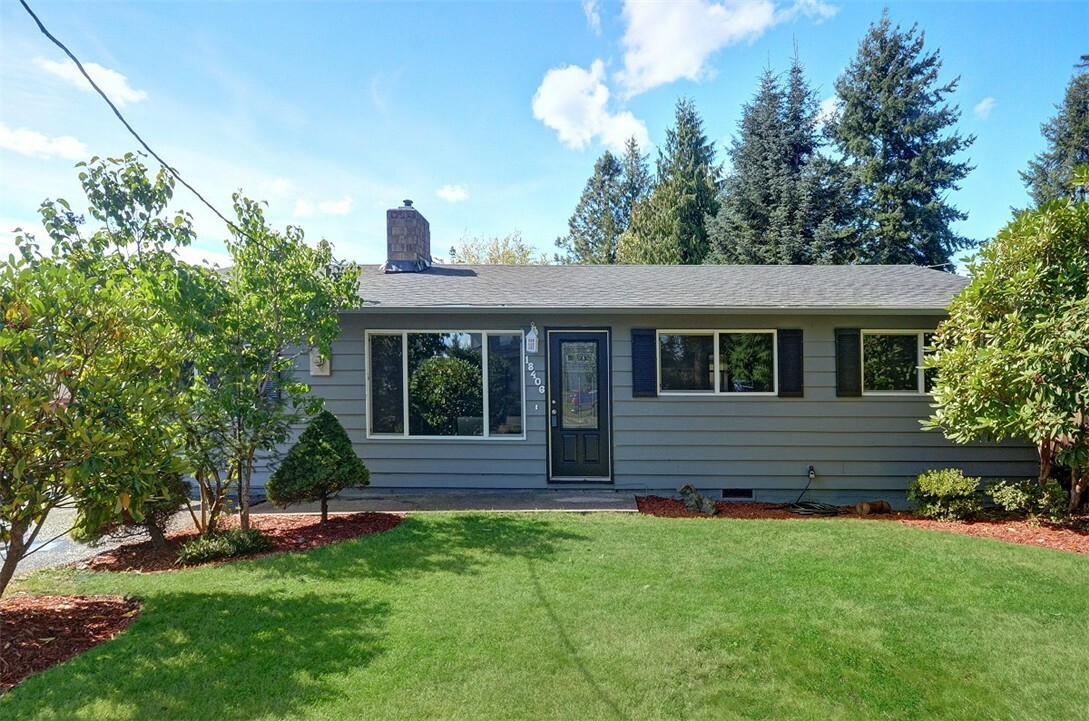 Property Photo:  18406 40th Ave W  WA 98037 