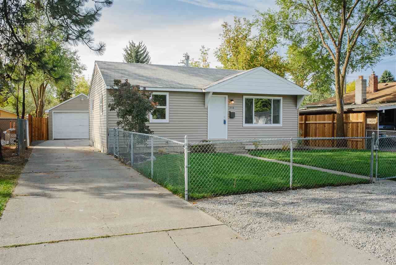 Property Photo:  1418 E Nebraska Ave  WA 99208 