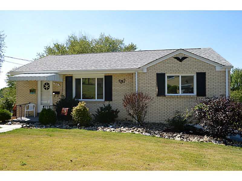 Property Photo: 218 Monica PA 15601