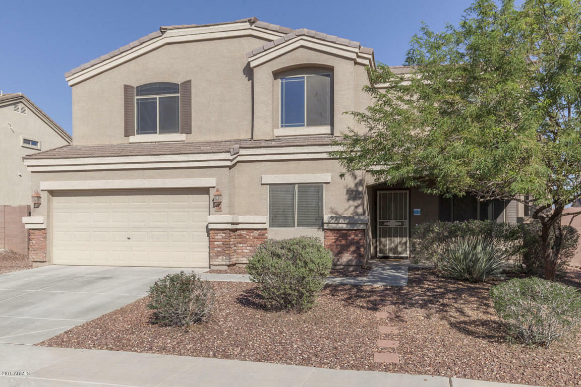 Property Photo:  1899 S 219th Drive  AZ 85326 