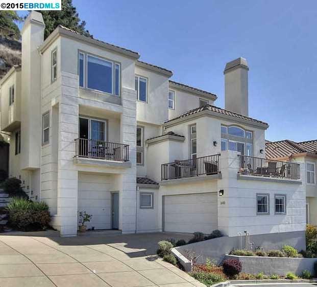 Property Photo: 648 Via Rialto CA 94619