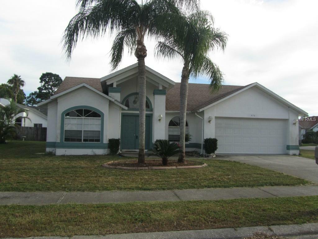 Property Photo:  375 Wood Ibis Avenue  FL 34689 