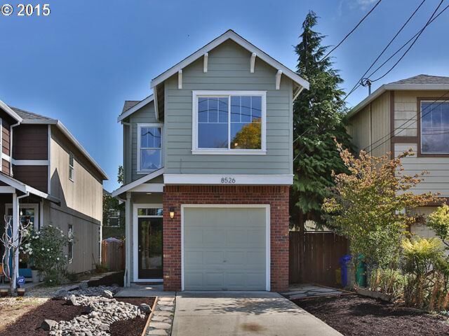 8526 N Haven Ave  Portland OR 97203 photo