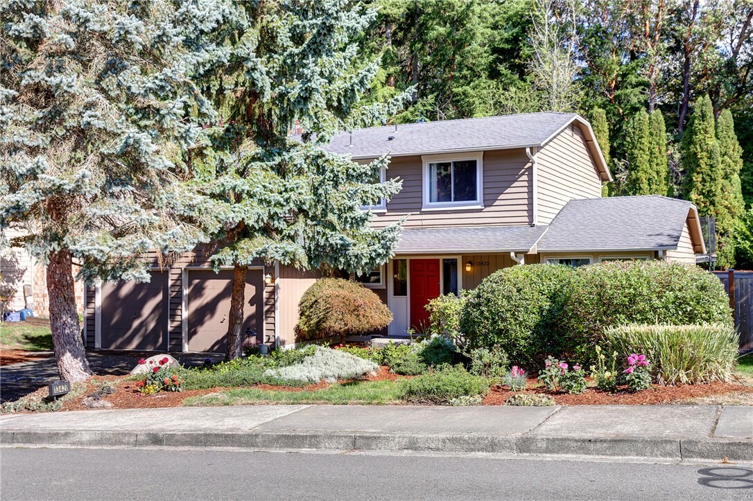 Property Photo:  13420 79th Place NE  WA 98034 