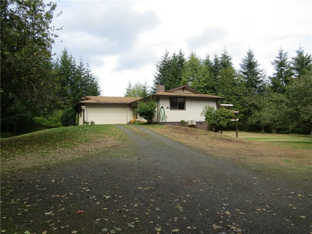 Property Photo: 201 W Smith Lane WA 98584