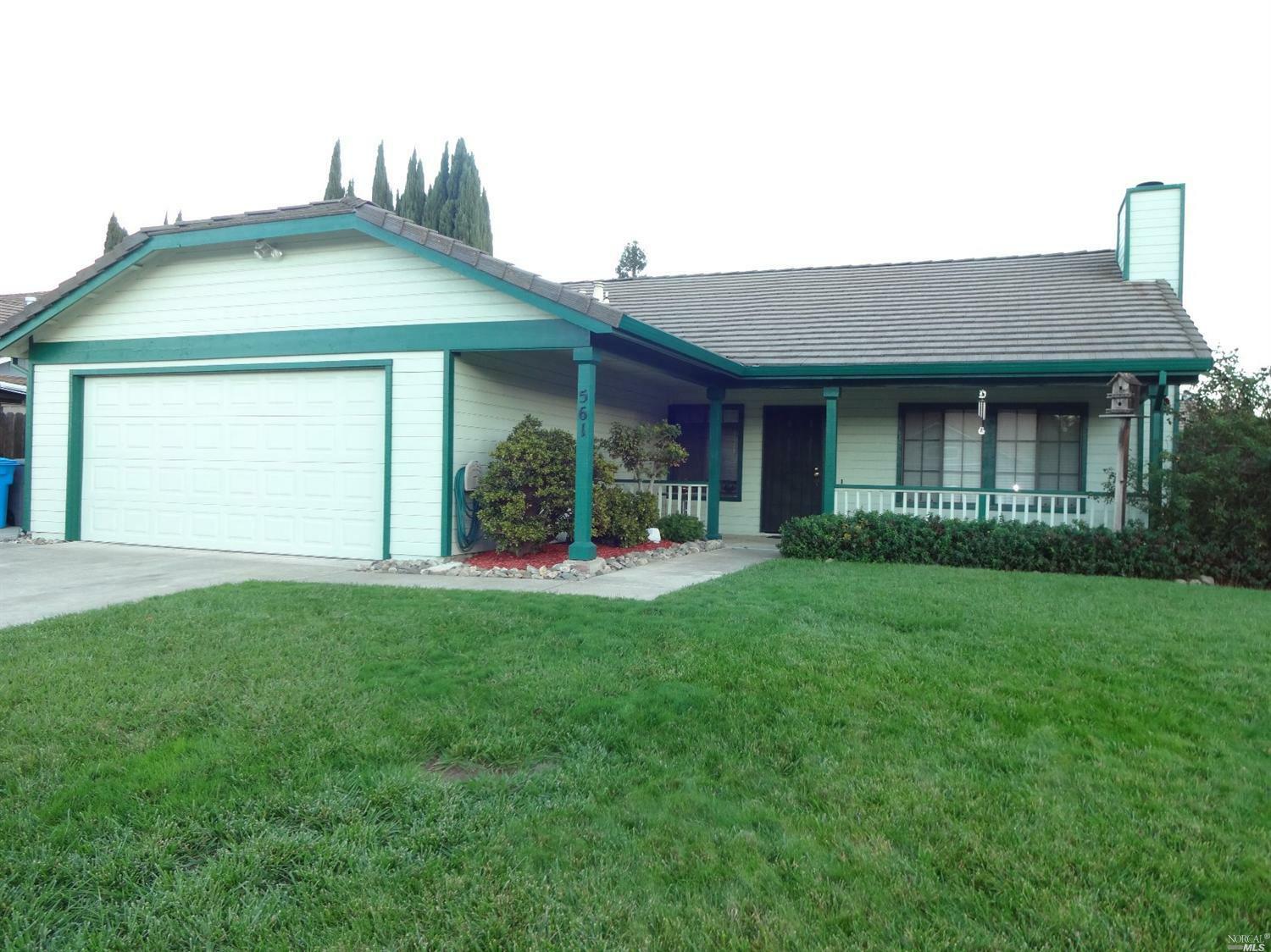 561 Youngsdale Drive  Vacaville CA 95687 photo