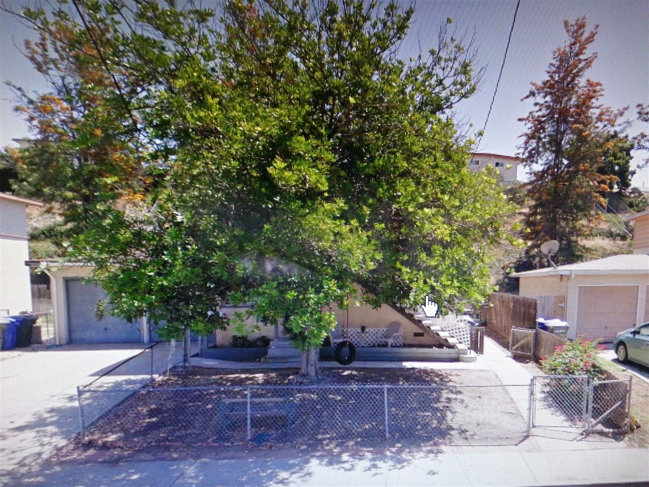 Property Photo:  6107-09 Severin Drive  CA 91942 