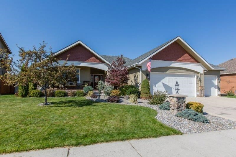 Property Photo:  7803 N G St  WA 99208 