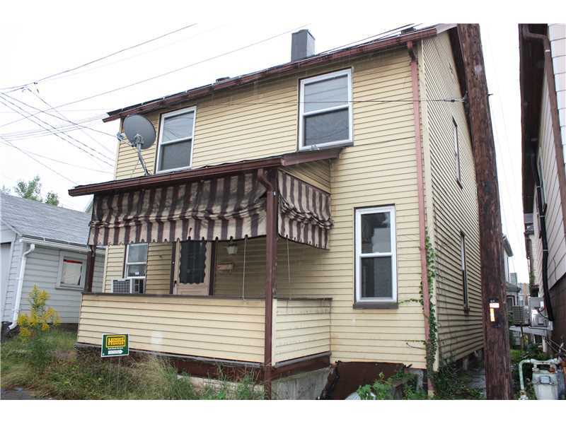 Property Photo:  107 1/2 Sumner Avenue  PA 15690 