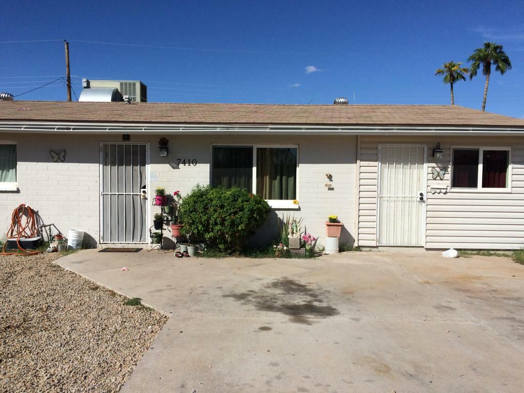 Property Photo:  7410 W Brown Street  AZ 85345 