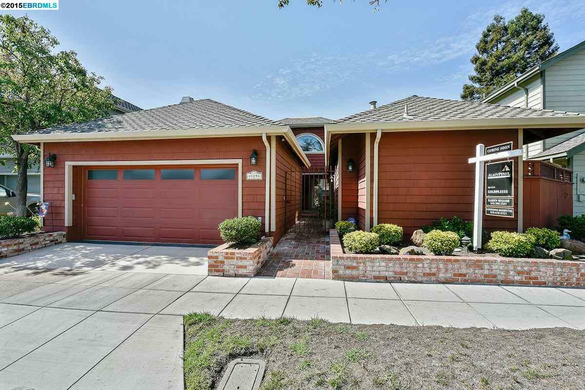 Property Photo:  129 Cumberland Way  CA 94502 