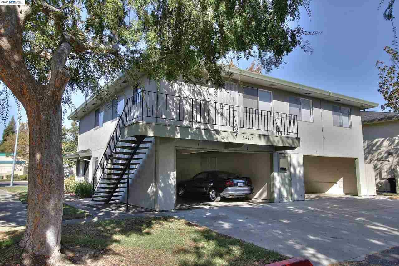 Property Photo:  34717 Alvarado Niles Rd 4  CA 94587 