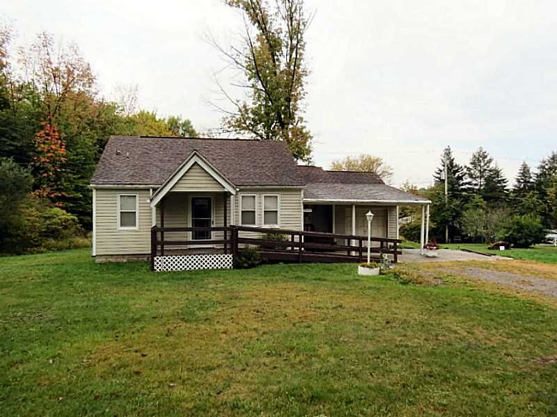 Property Photo: 20051 Talon Street PA 16335