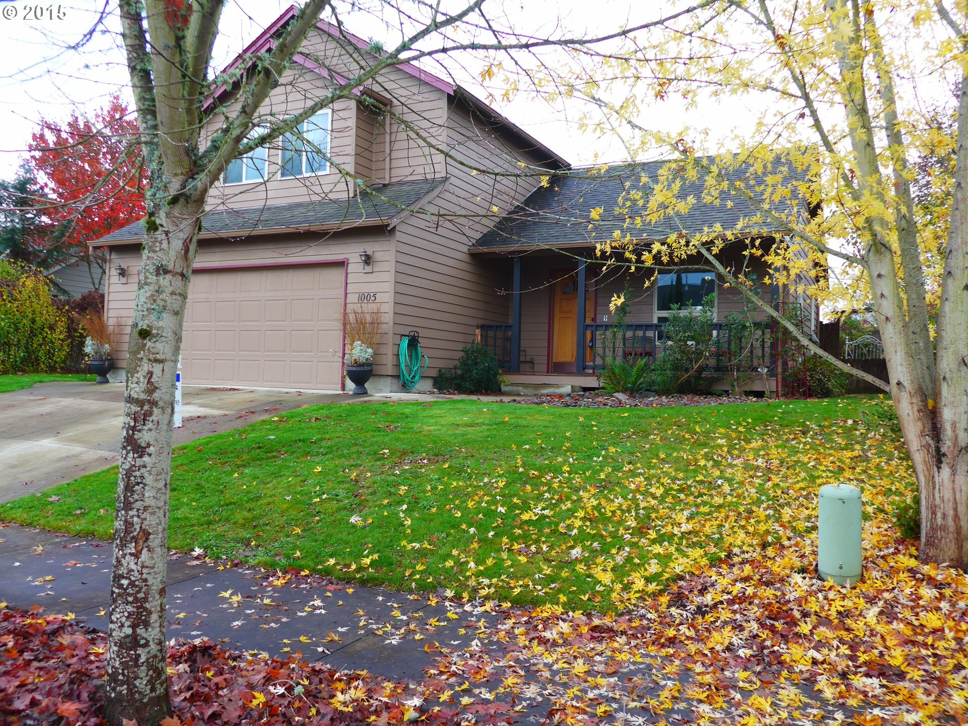 Property Photo:  1005 NW Meadows Dr  OR 97128 