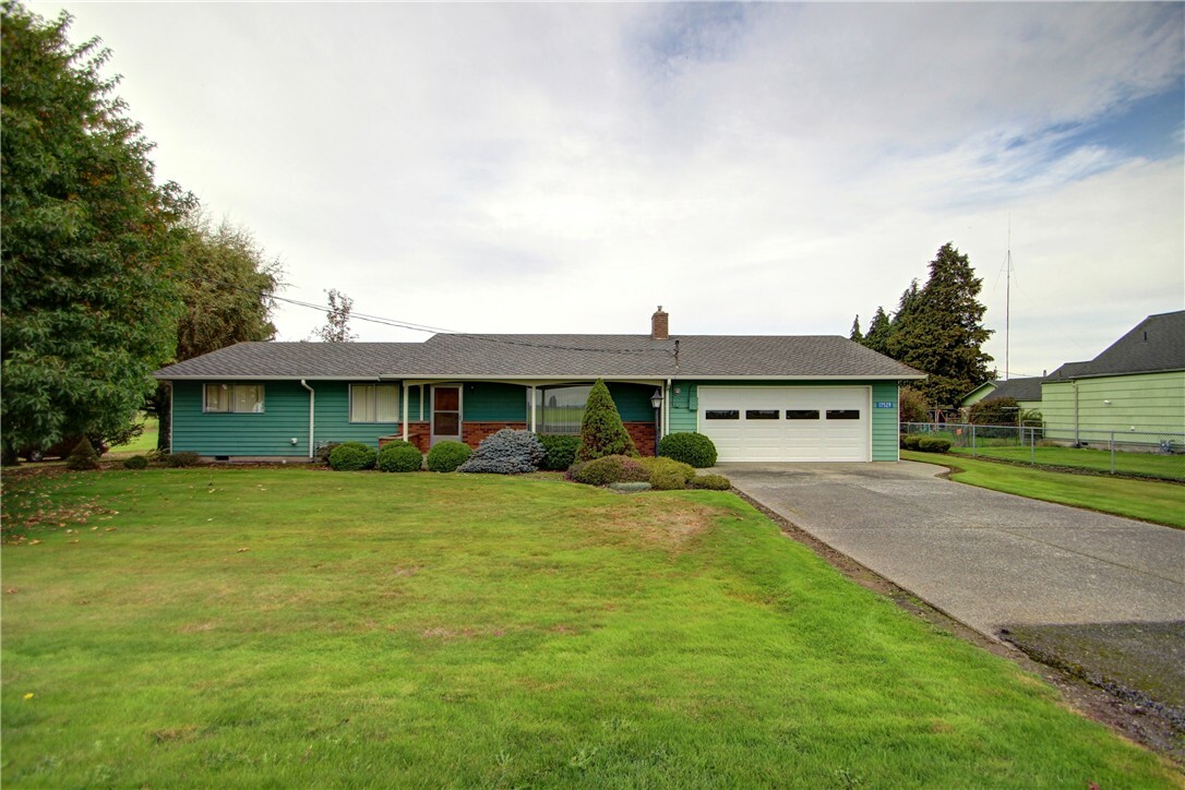 Property Photo:  17529 Peterson Rd  WA 98233 