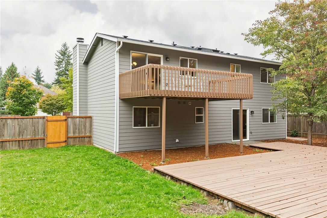 Property Photo: 13120 NE 100th St WA 98033