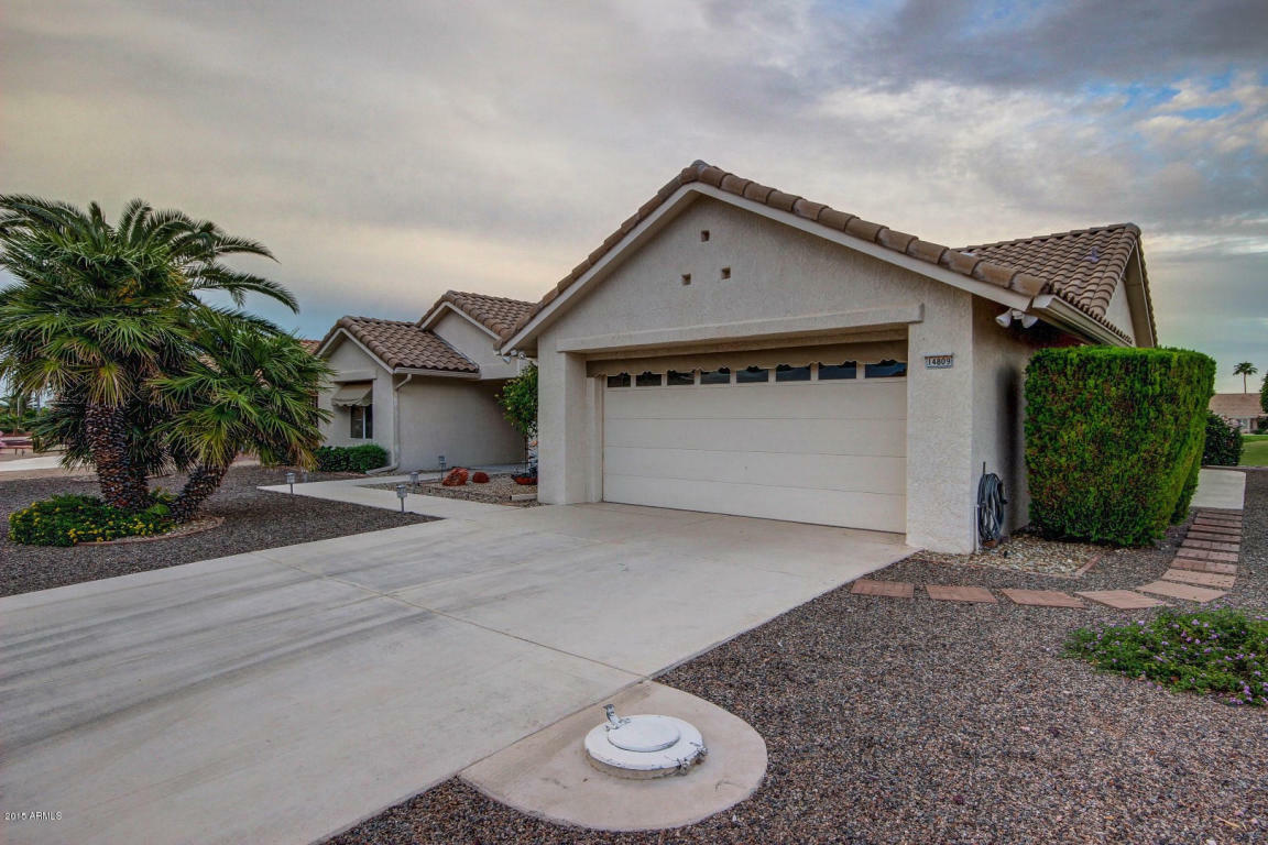 Property Photo:  14809 W Ravenswood Drive  AZ 85375 