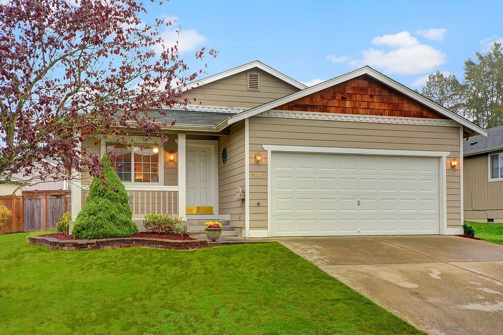 Property Photo:  8603 11th Street NE  WA 98258 