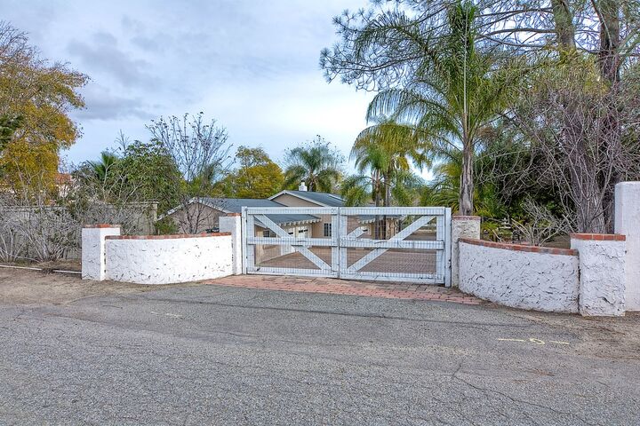 Property Photo:  2510 Lone Jack  CA 92024 