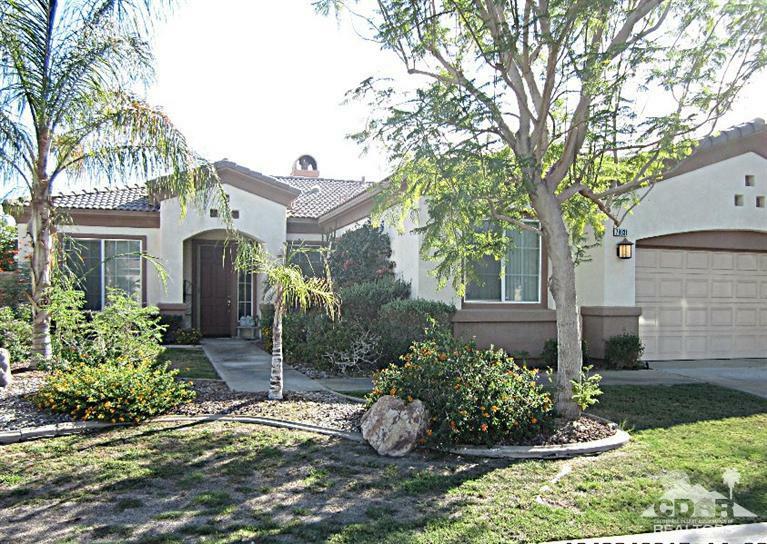 Property Photo:  79831 Viento Drive  CA 92253 