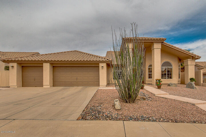 6656 E Vanguard Street  Mesa AZ 85215 photo