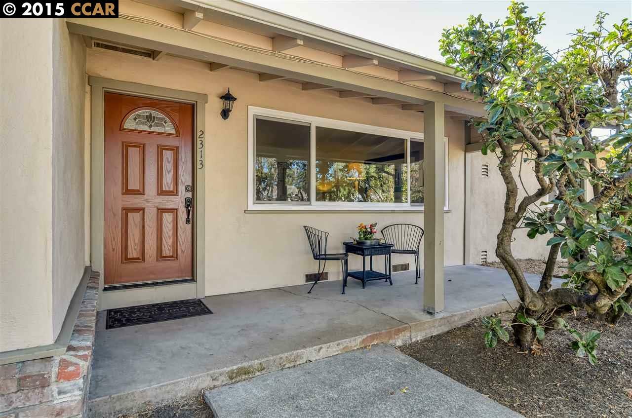 Property Photo:  2313 Holbrook Dr  CA 94519 