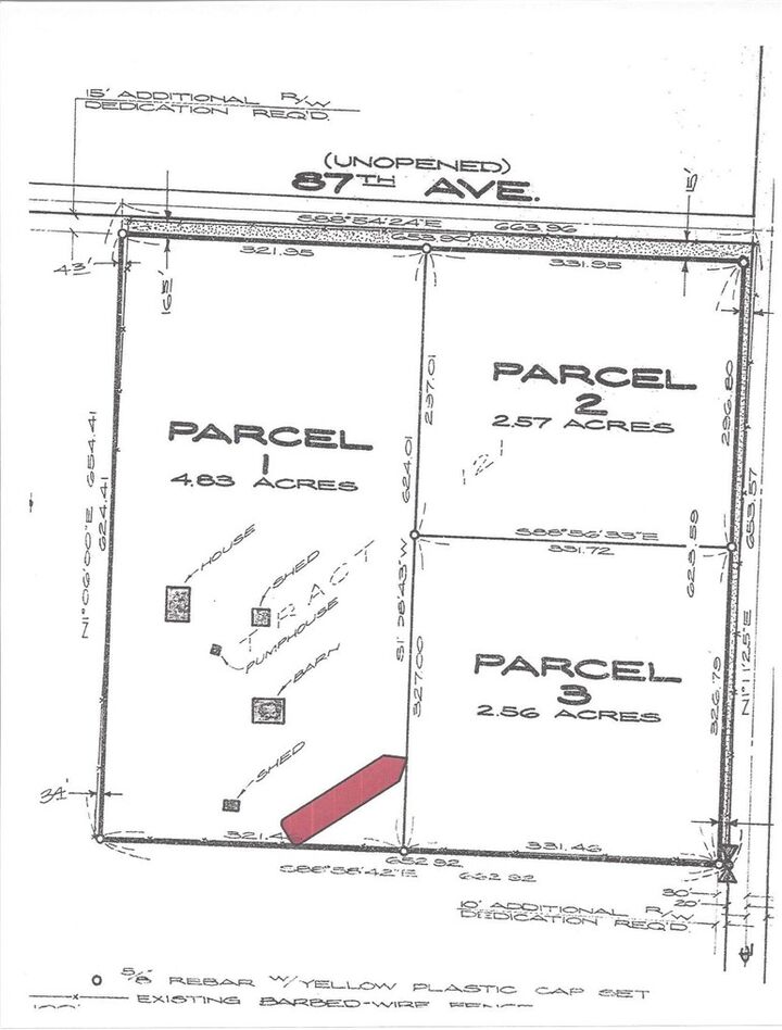 Property Photo:  0 Marie St SE  WA 98501 