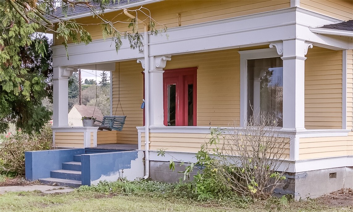 Property Photo:  29111 Old Pacific Hwy  WA 98292 
