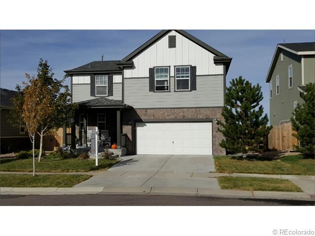 Property Photo:  25289 East Lake Place  CO 80016 