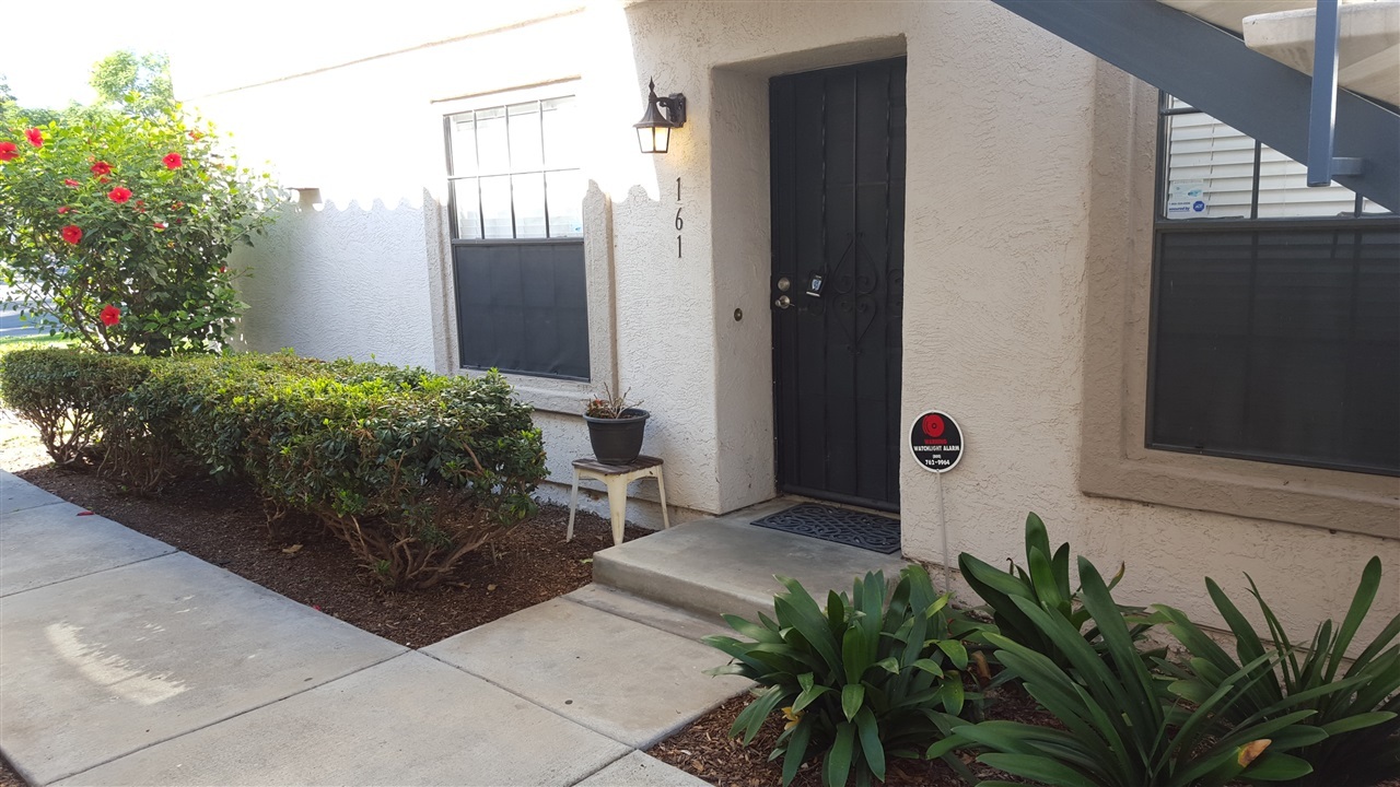 Property Photo: 10367 Azuaga Street 161 CA 92129