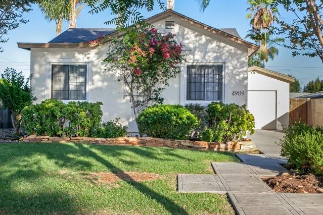 Property Photo:  4909 Hawley Blvd  CA 92116 