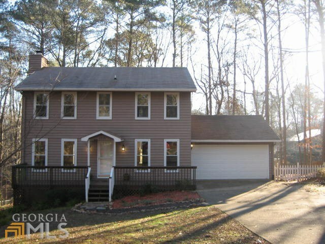 Property Photo:  4848 Green Forest Ct  GA 30102 