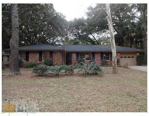 Property Photo: 136 Carlton Rd GA 31410