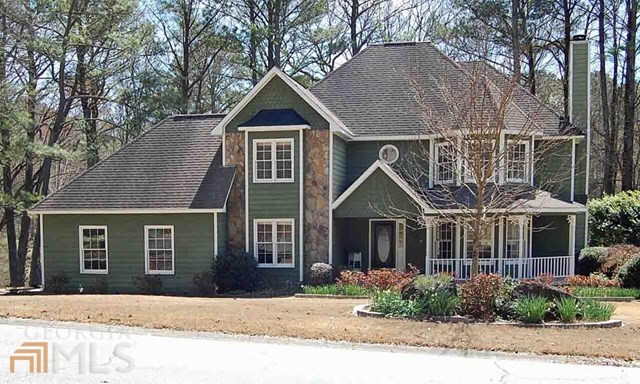 Property Photo: 608 Farmbrook Trl GA 30144