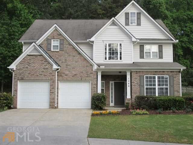 Property Photo: 1046 Frog Leap Trl GA 30152