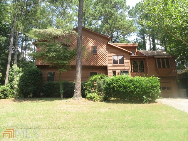 Property Photo:  1457 Alison Jane Ln  GA 30144 