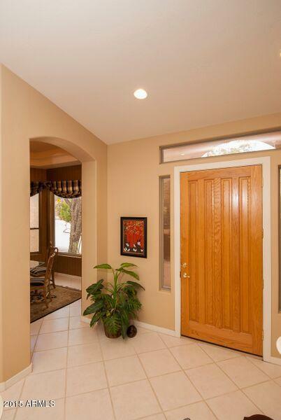 Property Photo: 14611 E Golden Eagle Boulevard AZ 85268