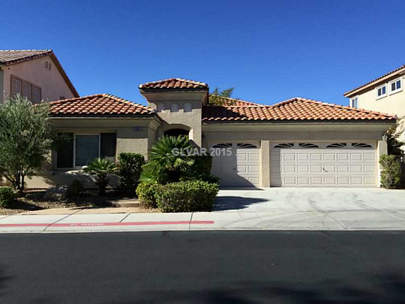 Property Photo:  1383  Panini Dr  NV 89052 