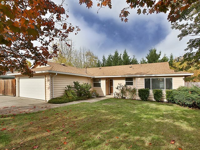 Property Photo:  17145 SW Canby Ct  OR 97007 