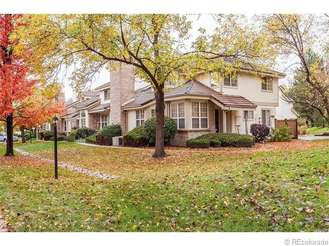 Property Photo: 2028 South Xenia Way CO 80231