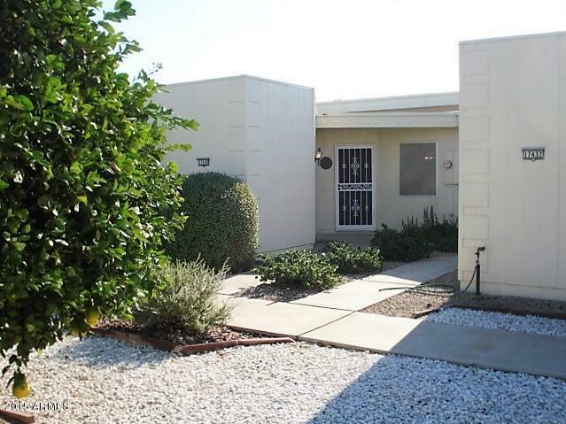 Property Photo: 17430 N 105th Avenue AZ 85373