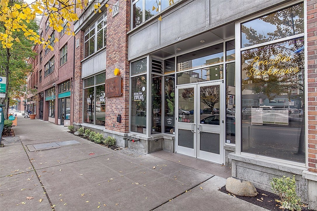 Property Photo: 2319 1st Ave 502 WA 98121
