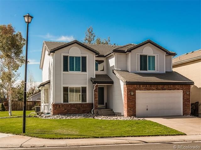 Property Photo: 10287 Andee Way CO 80130