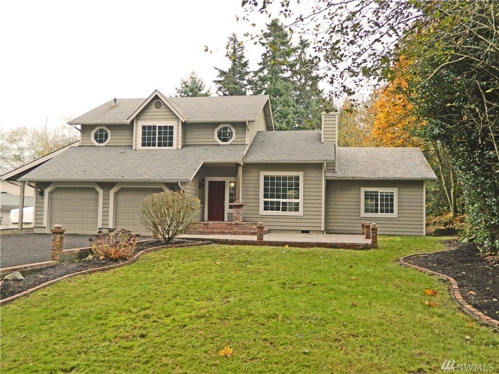 Property Photo:  3785  Banner Road SE  WA 98366 