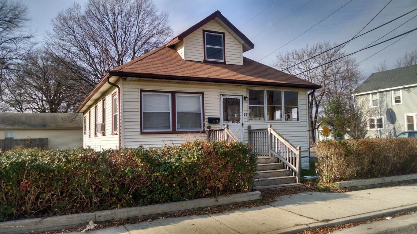 Property Photo: 53 Ramsey Avenue NJ 07734